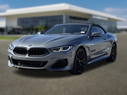 BMW 8 Series 840i Convertible 2026
