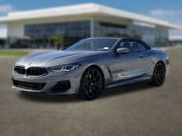 BMW 8 Series 840i Convertible 2026
