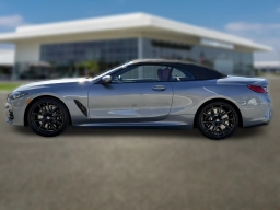 BMW 8 Series 840i Convertible 2026