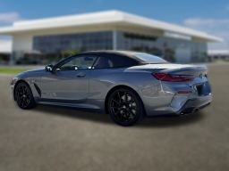 BMW 8 Series 840i Convertible 2026