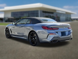 BMW 8 Series 840i Convertible 2026