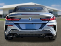BMW 8 Series 840i Convertible 2026