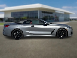 BMW 8 Series 840i Convertible 2026