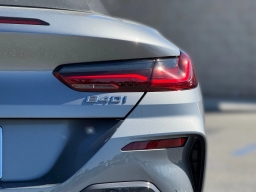 BMW 8 Series 840i Convertible 2026