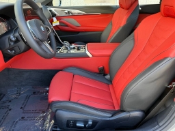 BMW 8 Series 840i Convertible 2026