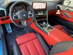 BMW 8 Series 840i Convertible 2026