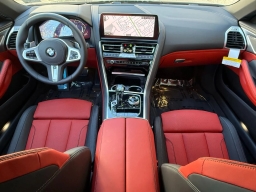 BMW 8 Series 840i Convertible 2026