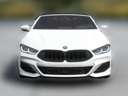 BMW 8 Series 840i Convertible 2026