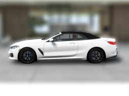 BMW 8 Series 840i Convertible 2026