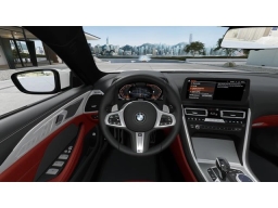 BMW 8 Series 840i Convertible 2026