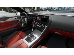 BMW 8 Series 840i Convertible 2026