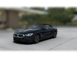 BMW 8 Series 840i Convertible 2026