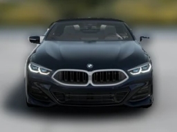 BMW 8 Series 840i Convertible 2026