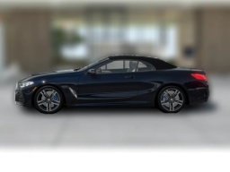 BMW 8 Series 840i Convertible 2026