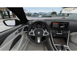 BMW 8 Series 840i Convertible 2026