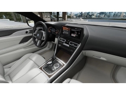 BMW 8 Series 840i Convertible 2026
