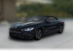 BMW 8 Series 840i Convertible 2026