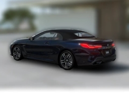 BMW 8 Series 840i Convertible 2026