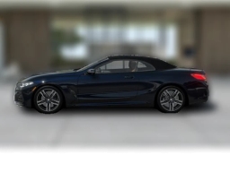 BMW 8 Series 840i Convertible 2026