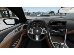 BMW 8 Series 840i Convertible 2026