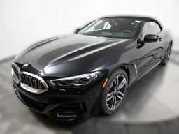 BMW 8 Series 840i Convertible 2026