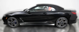 BMW 8 Series 840i Convertible 2026
