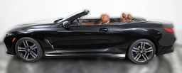 BMW 8 Series 840i Convertible 2026