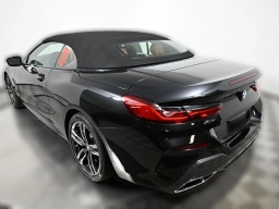 BMW 8 Series 840i Convertible 2026