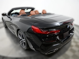 BMW 8 Series 840i Convertible 2026