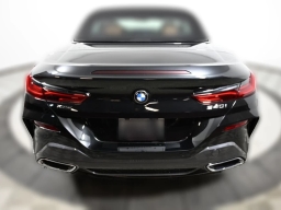 BMW 8 Series 840i Convertible 2026