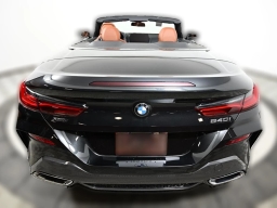 BMW 8 Series 840i Convertible 2026