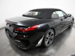 BMW 8 Series 840i Convertible 2026