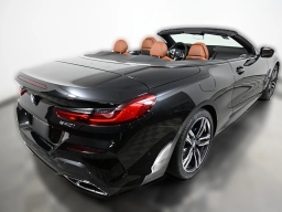 BMW 8 Series 840i Convertible 2026