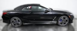 BMW 8 Series 840i Convertible 2026