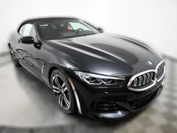 BMW 8 Series 840i Convertible 2026