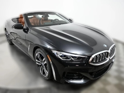 BMW 8 Series 840i Convertible 2026