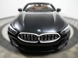 BMW 8 Series 840i Convertible 2026
