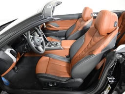 BMW 8 Series 840i Convertible 2026