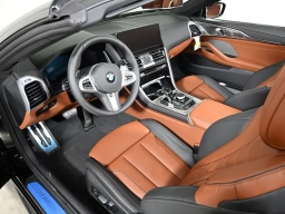 BMW 8 Series 840i Convertible 2026