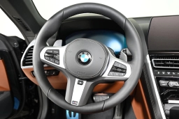 BMW 8 Series 840i Convertible 2026