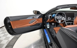 BMW 8 Series 840i Convertible 2026