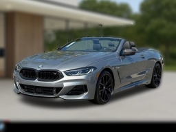 BMW 8 Series M850i xDrive Convertible 2026