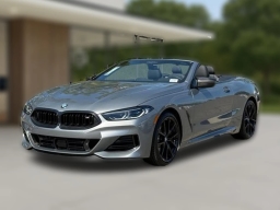 BMW 8 Series M850i xDrive Convertible 2026