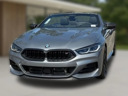 BMW 8 Series M850i xDrive Convertible 2026