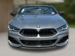 BMW 8 Series M850i xDrive Convertible 2026