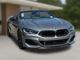 BMW 8 Series M850i xDrive Convertible 2026