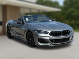 BMW 8 Series M850i xDrive Convertible 2026