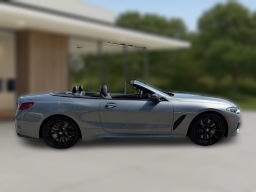 BMW 8 Series M850i xDrive Convertible 2026