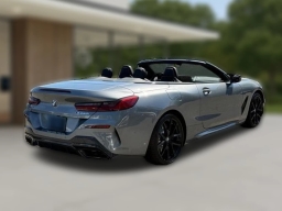 BMW 8 Series M850i xDrive Convertible 2026