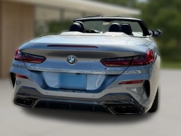 BMW 8 Series M850i xDrive Convertible 2026